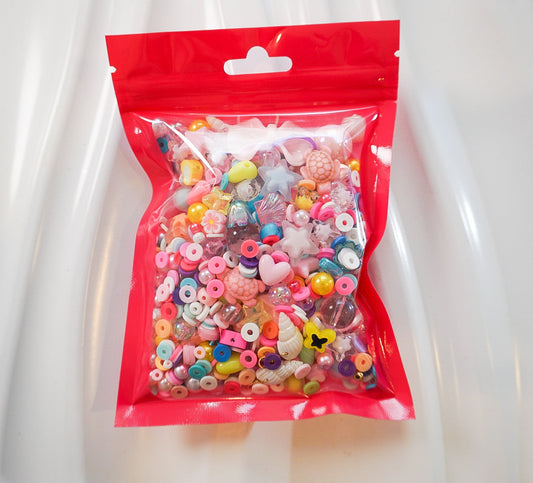 Bag of Bead Confetti