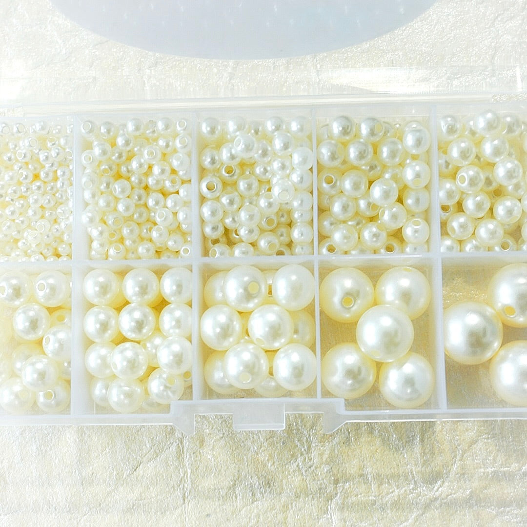 Pearl bead kits