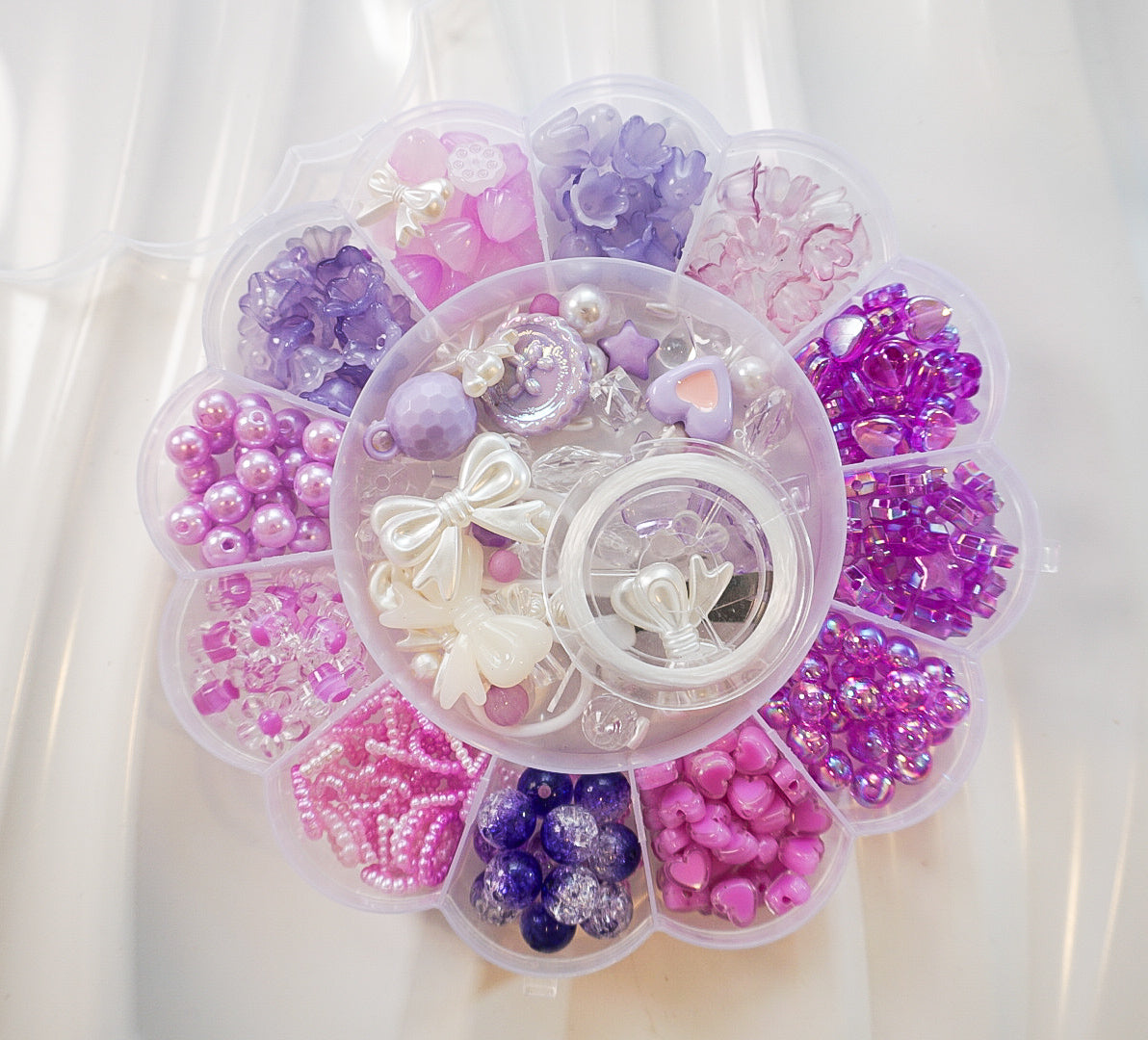 Purple Bead Kit