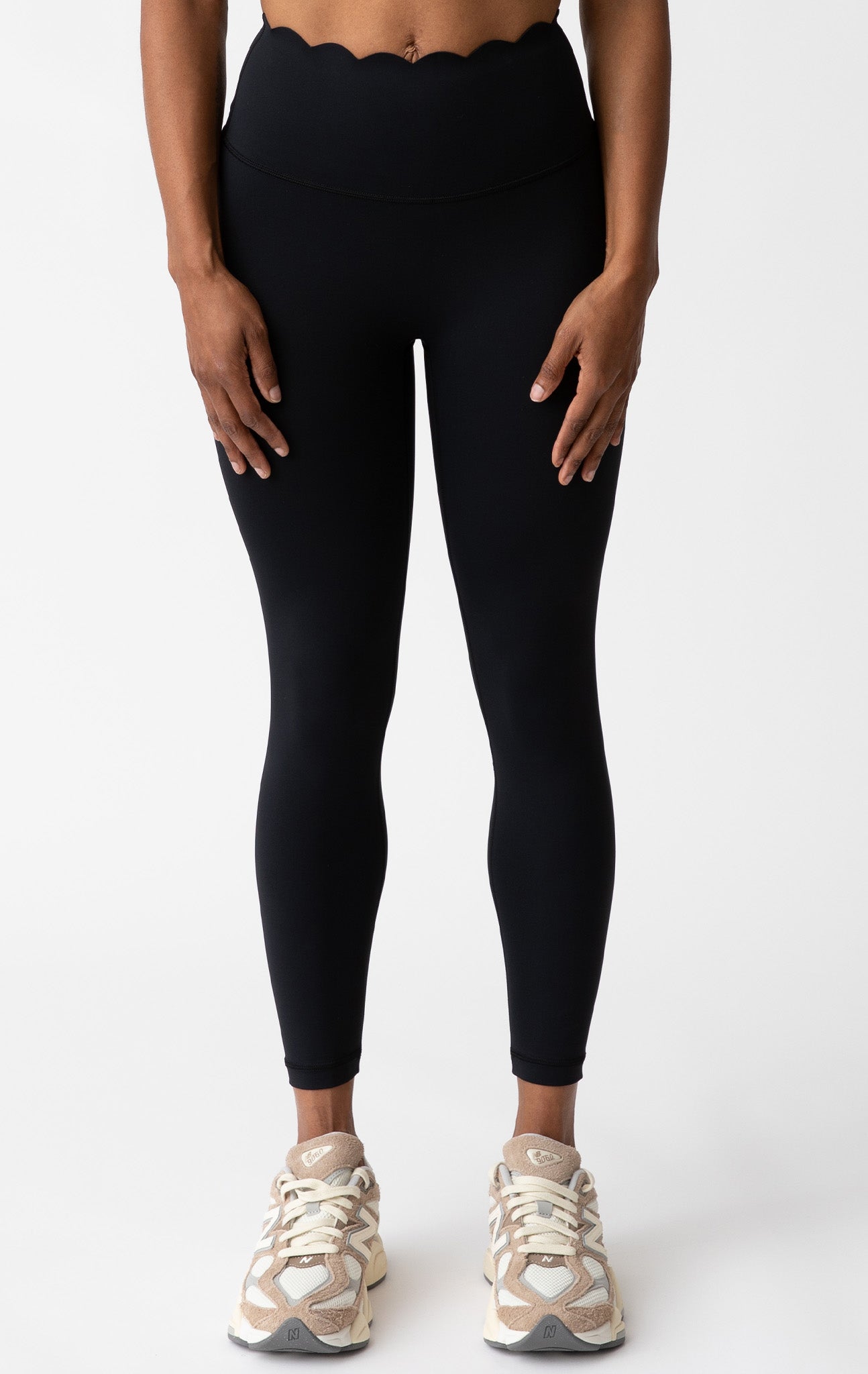Dina Wave Legging - Black