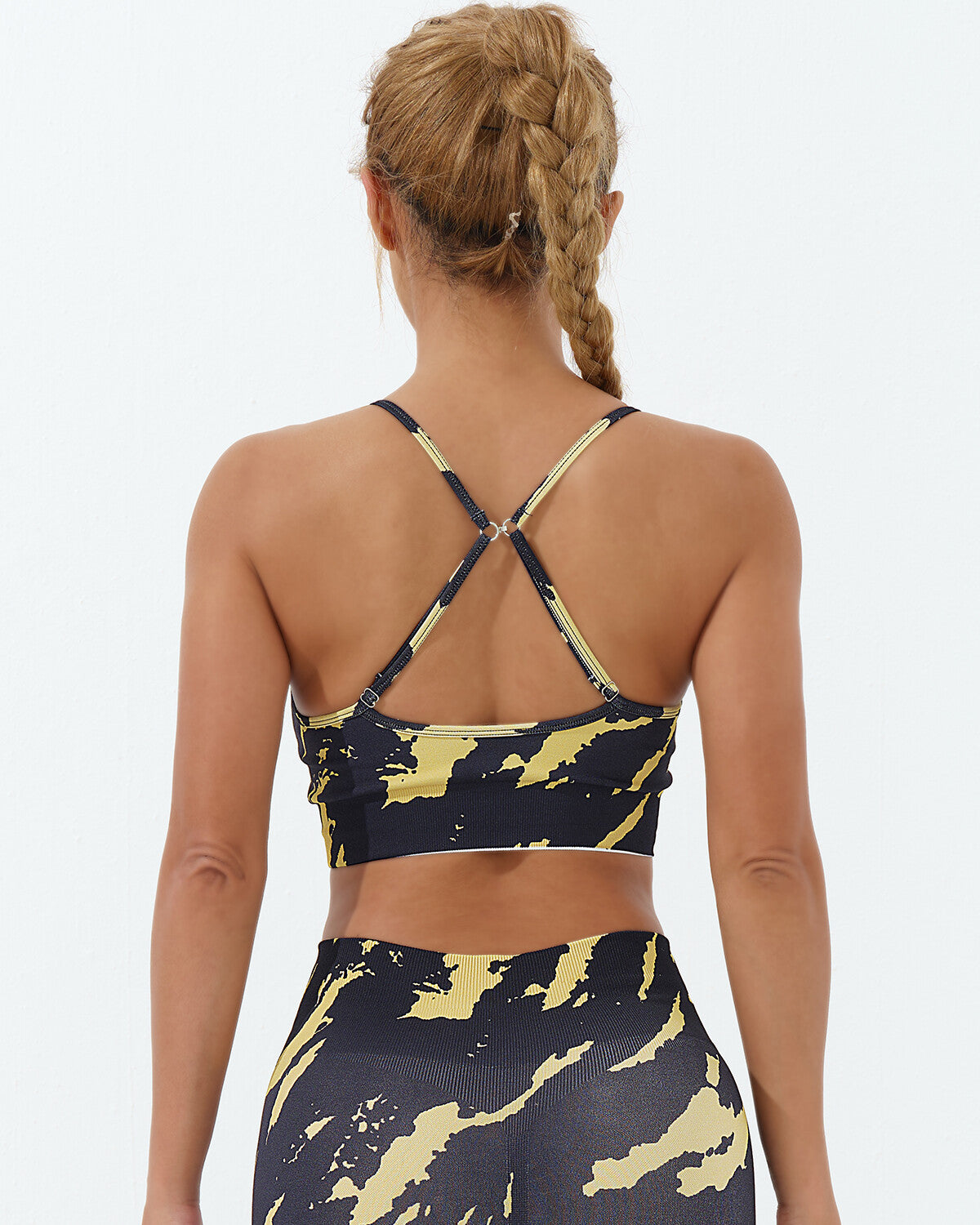 Nala Sports Bra - Safari