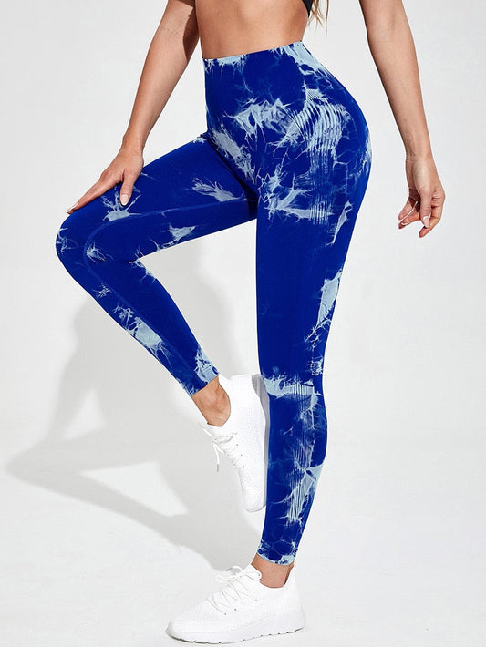 React Refine LUXE Legging - Dark Blue