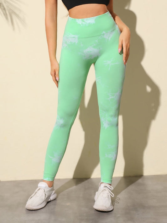 React Refine LUXE Legging - Green