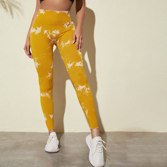 React Refine LUXE Legging - Gold