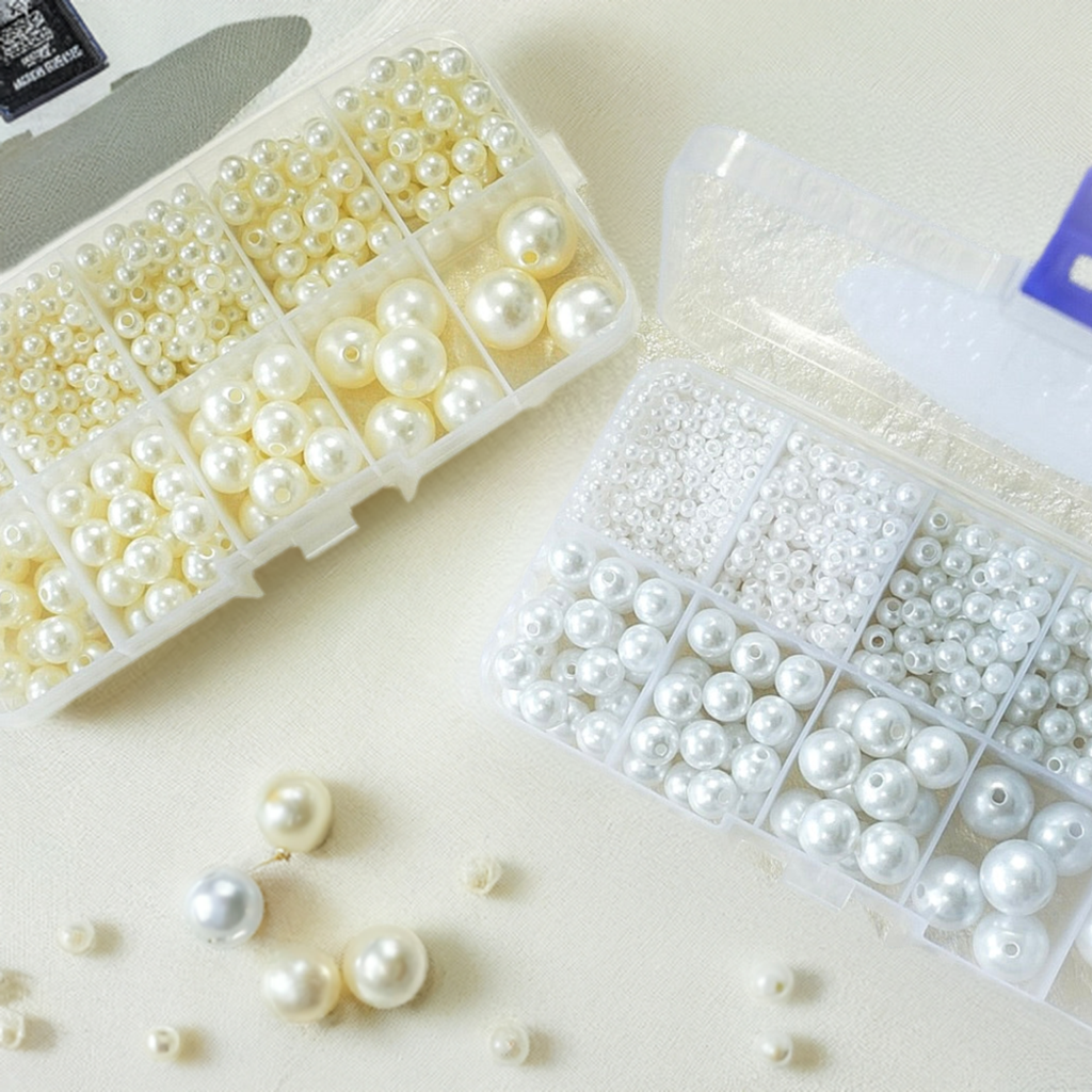 Pearl bead kits