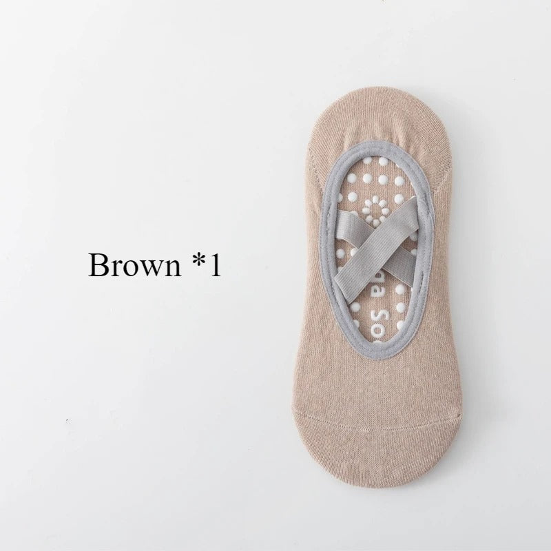 Yoga socks