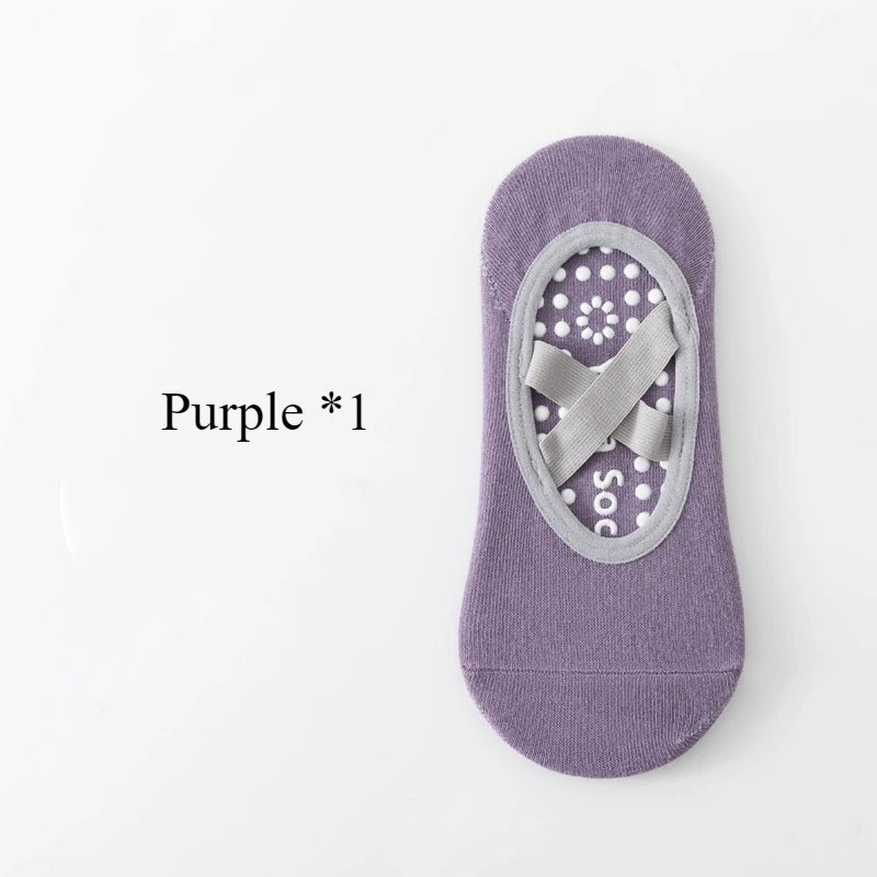 Yoga socks
