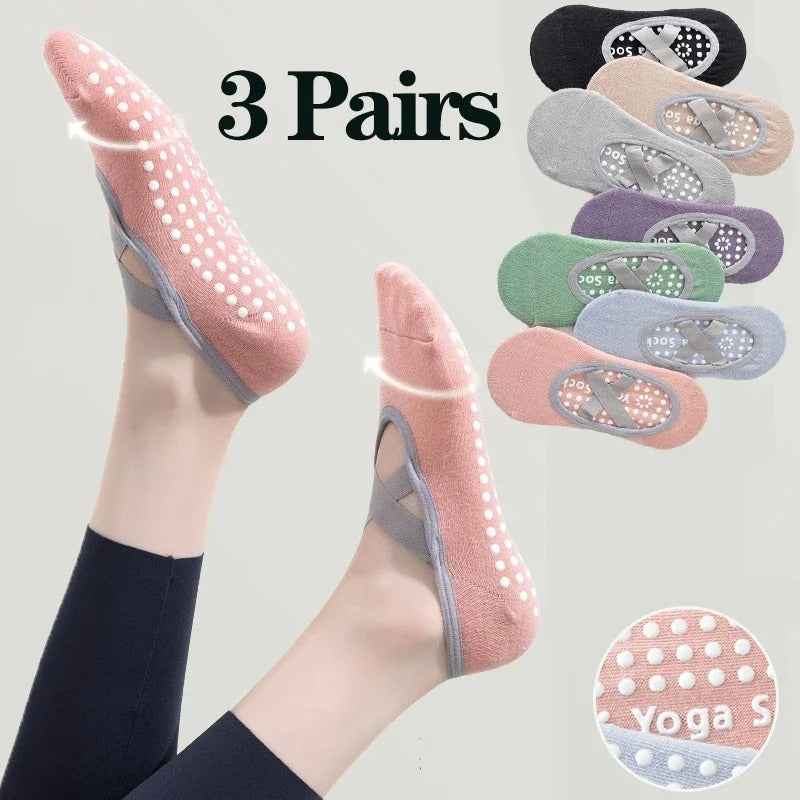 Yoga socks