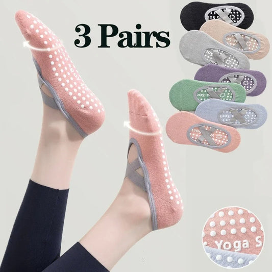 Yoga socks