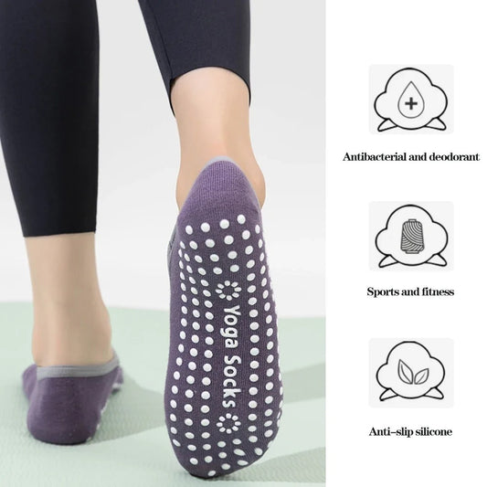 Yoga socks