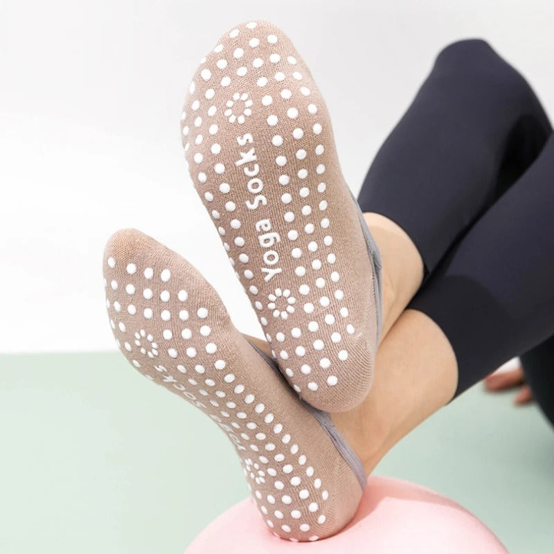 Yoga socks