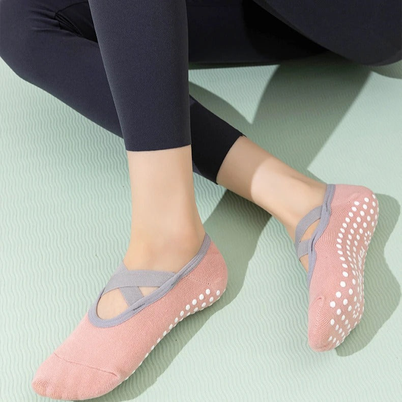 Yoga socks