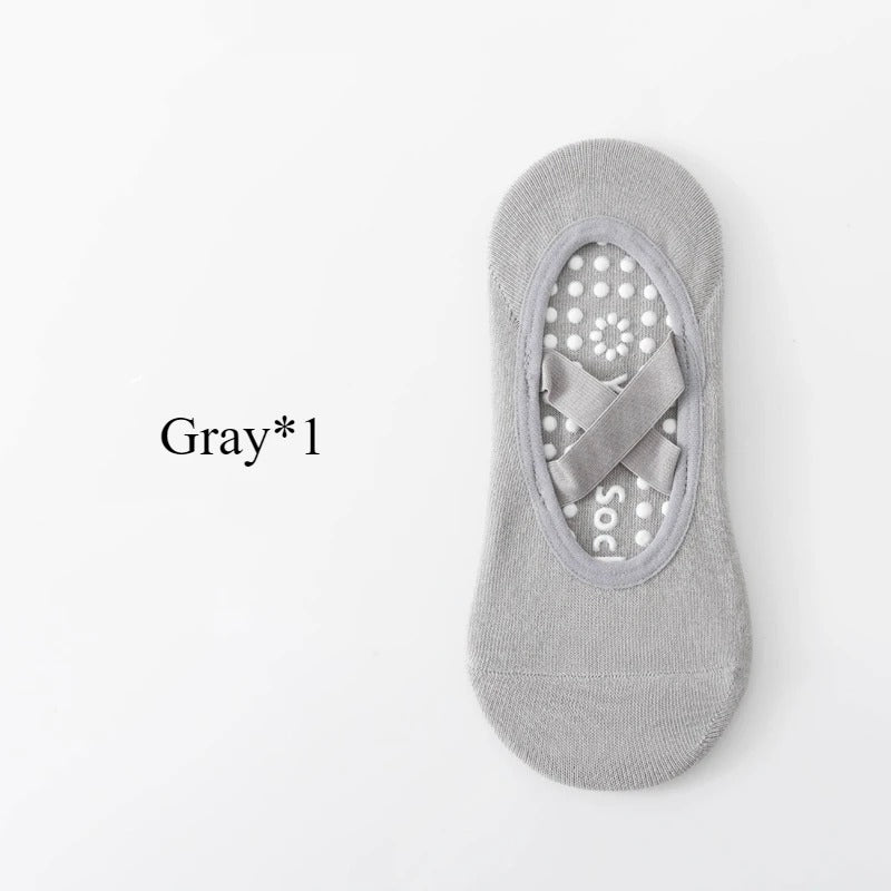 Yoga socks