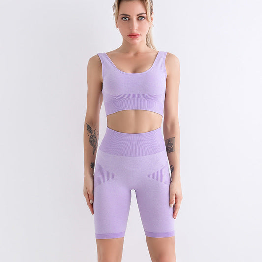 React SIGNATURE Short - Lavender