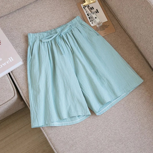 Zinnie Pocket Shorts - Green