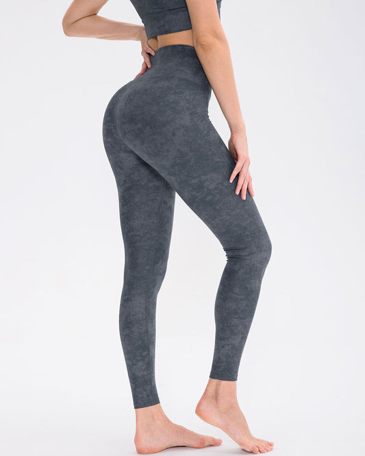 React Ziya Seamless Leggings - Grey