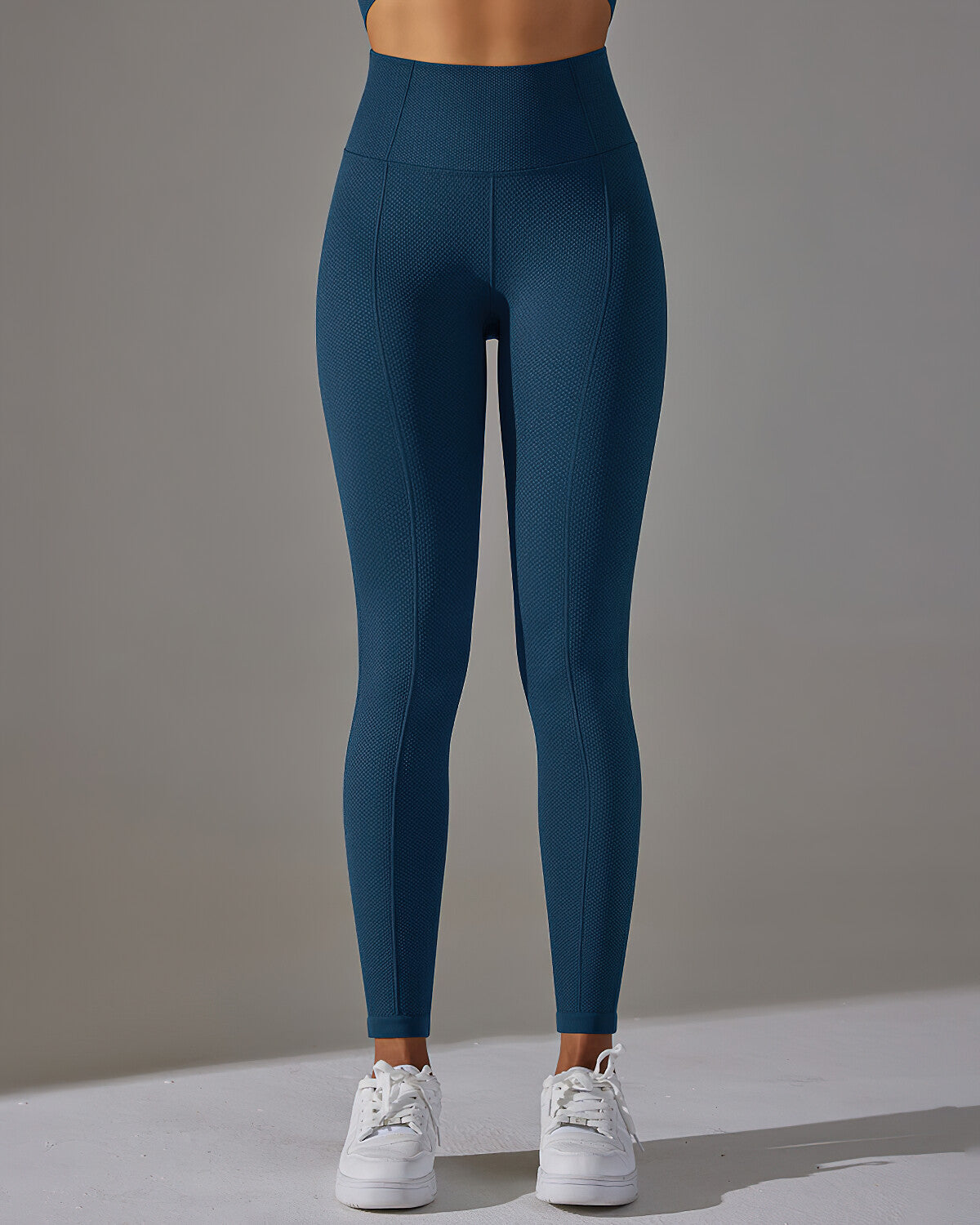 Alodia Leggings - Blue