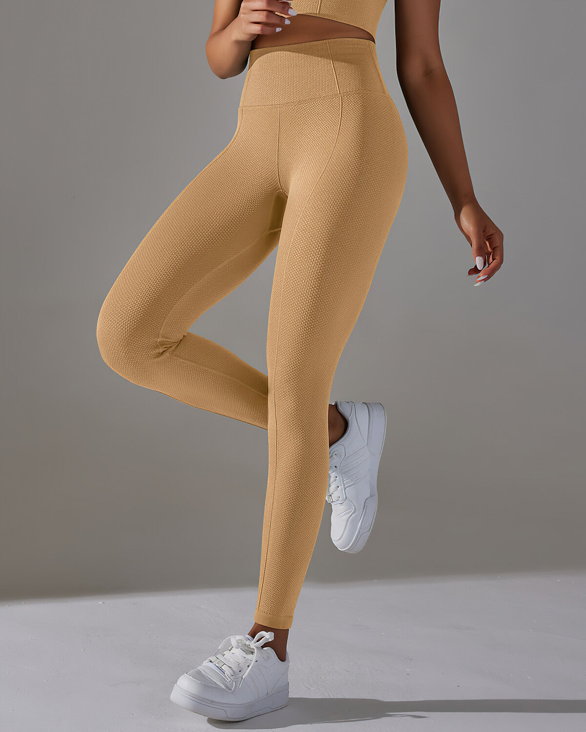 Alodia Leggings - Twine