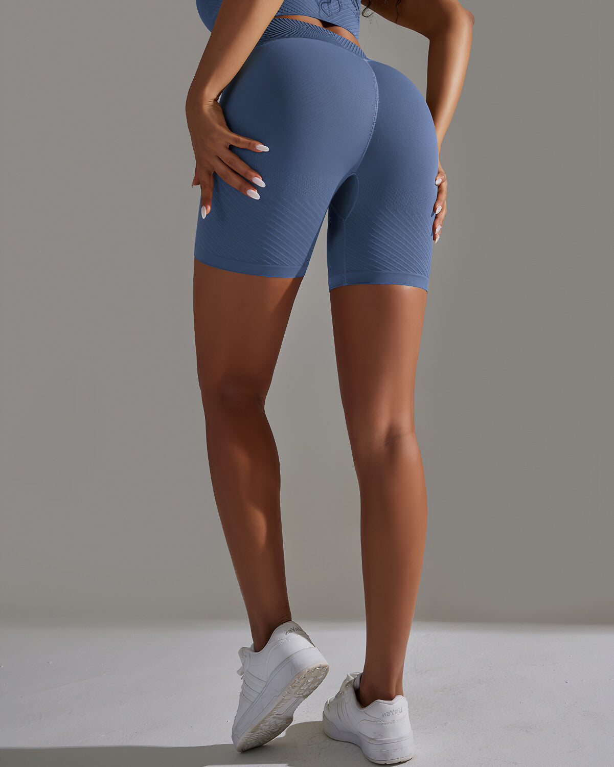 Cheyenne Shorts - Blue