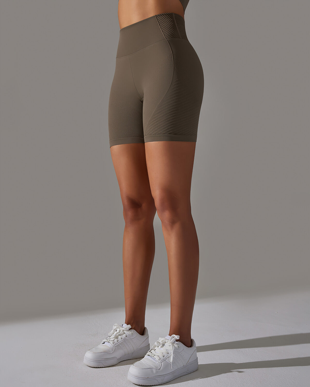 Cheyenne Shorts - Brown