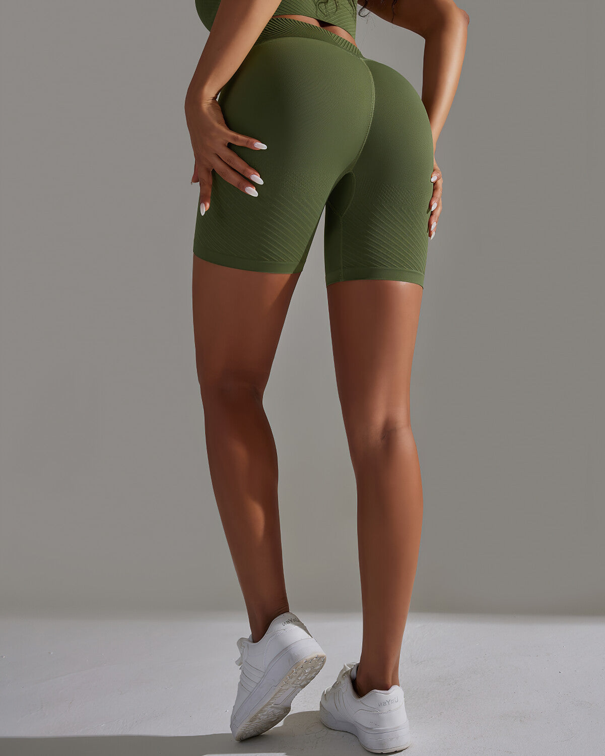 Cheyenne Shorts - Green