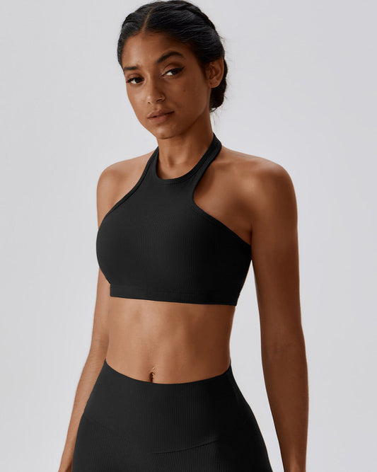 Erin Sports Bra - Black