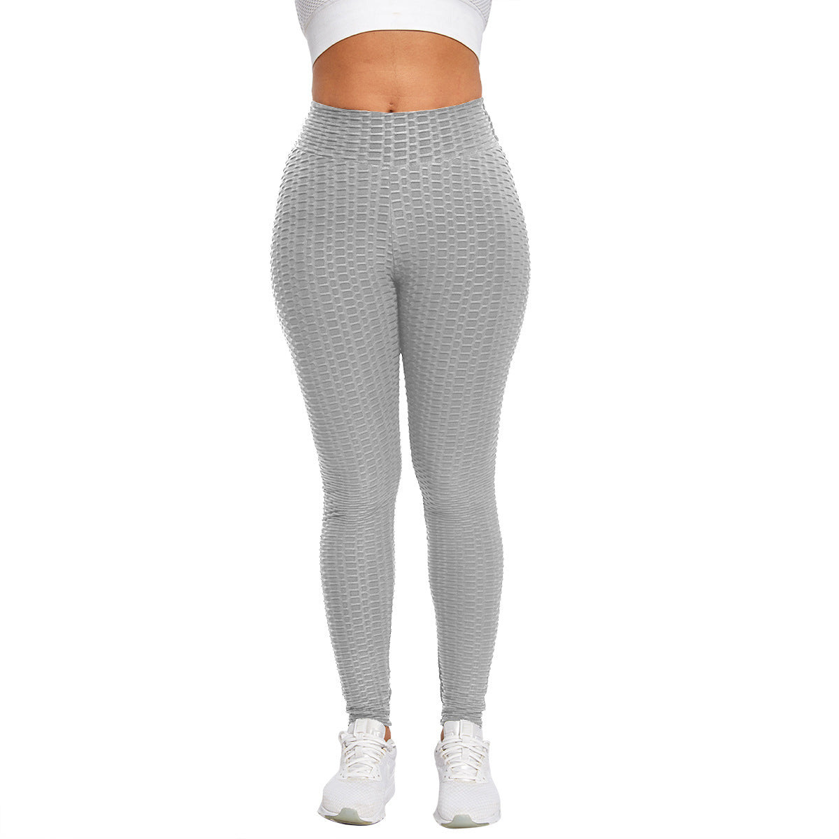 React DELUXE Seamless Legging - Grey