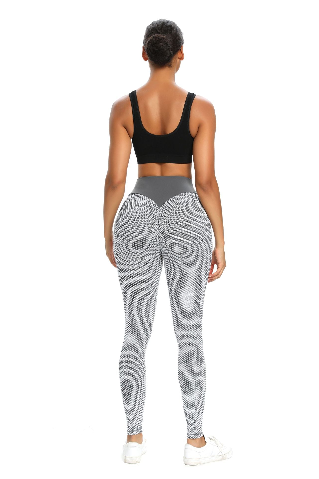 React LUXE Pocket Legging - Grey