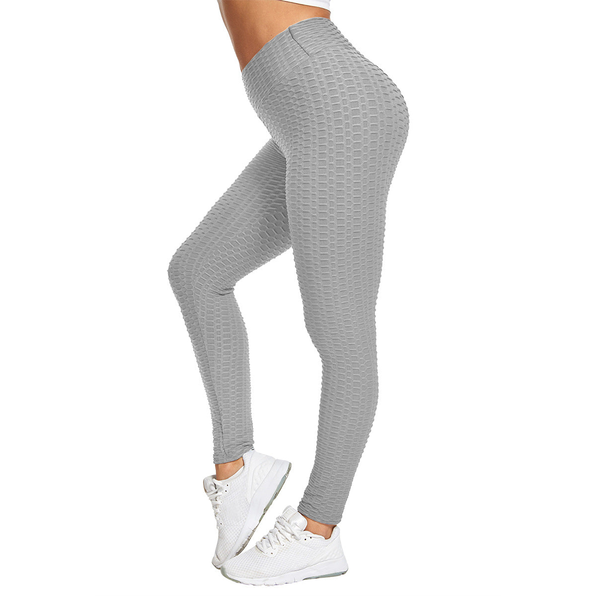 React DELUXE Seamless Legging - Grey