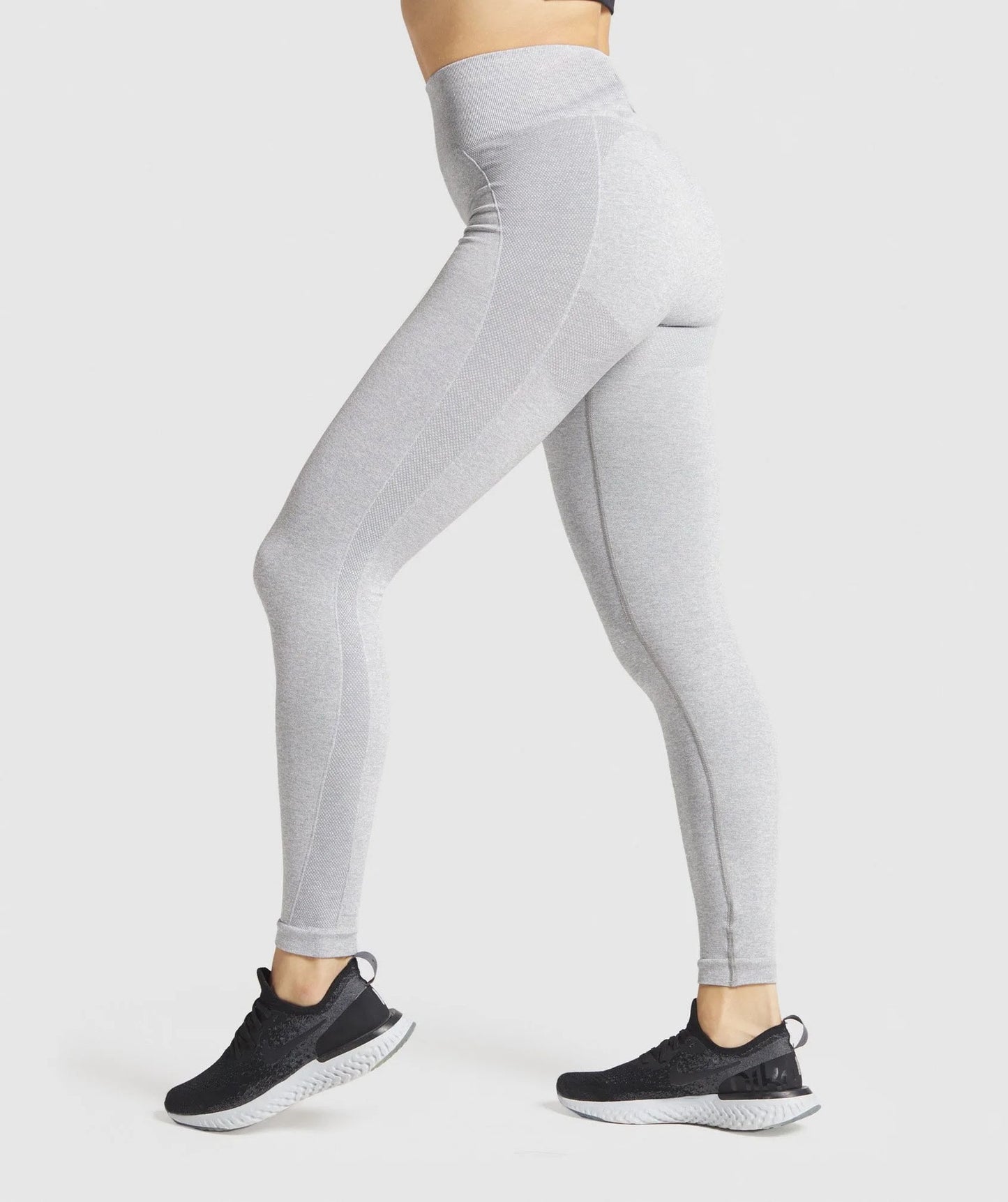 React SIGNATURE Legging - Grey