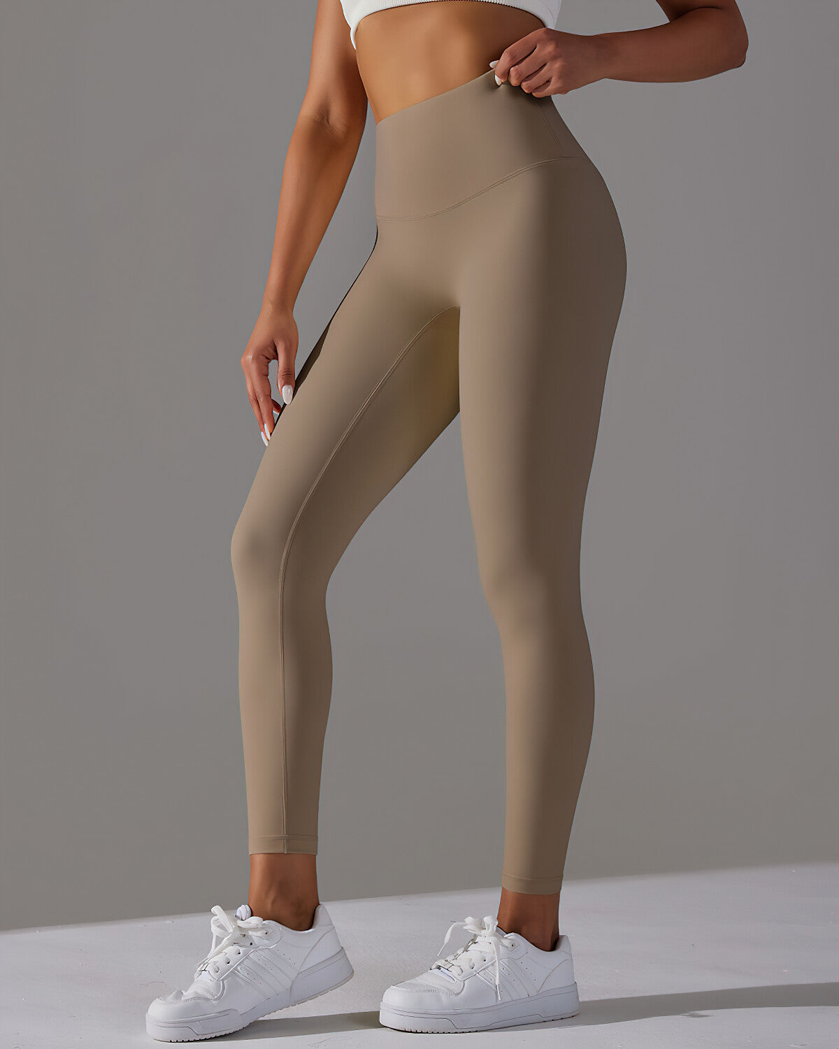 Lara Seamless Leggings - Arrowtown