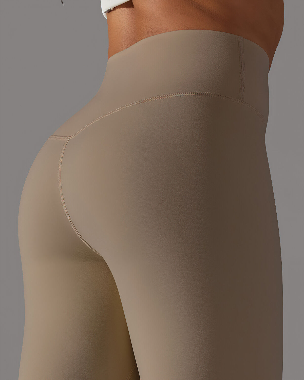 Lara Seamless Leggings - Arrowtown