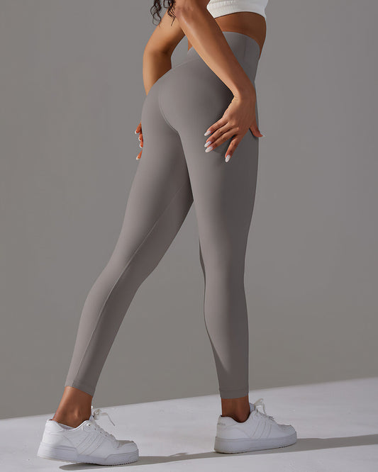 Lara Seamless Leggings - Boulder