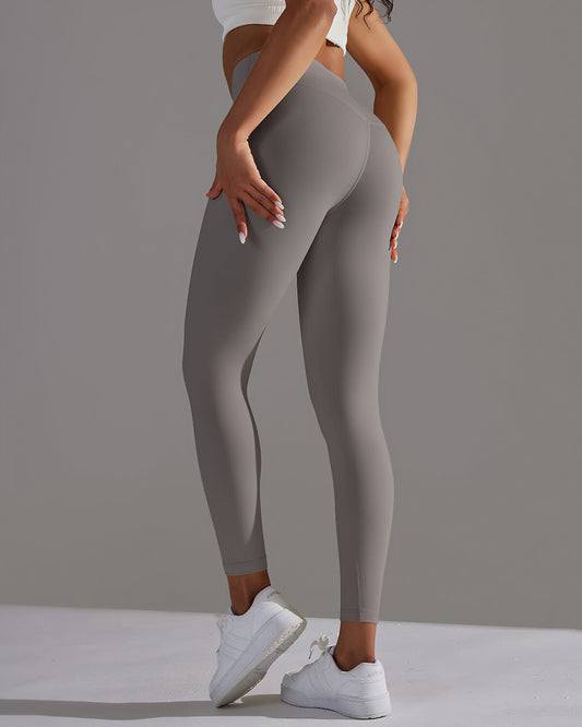 Lara Seamless Leggings - Boulder