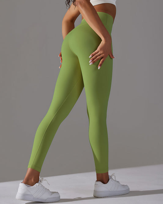 Lara Seamless Leggings - Chelsea