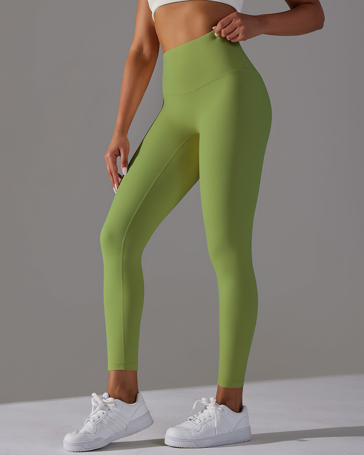 Lara Seamless Leggings - Chelsea