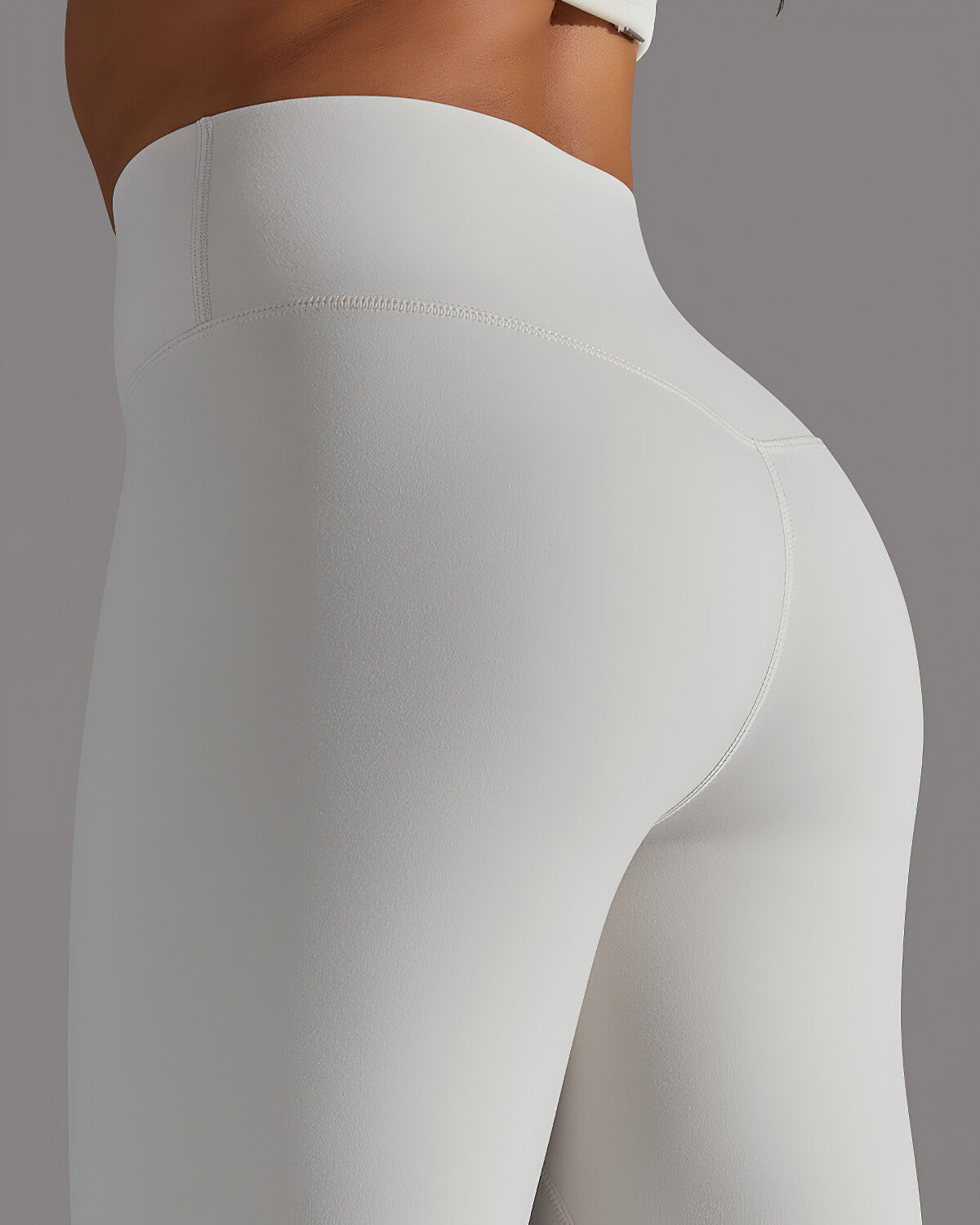 Lara Seamless Leggings - Cloud