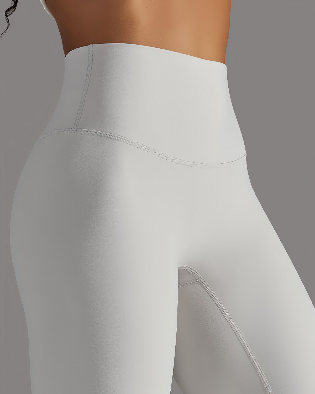 Lara Seamless Leggings - Cloud