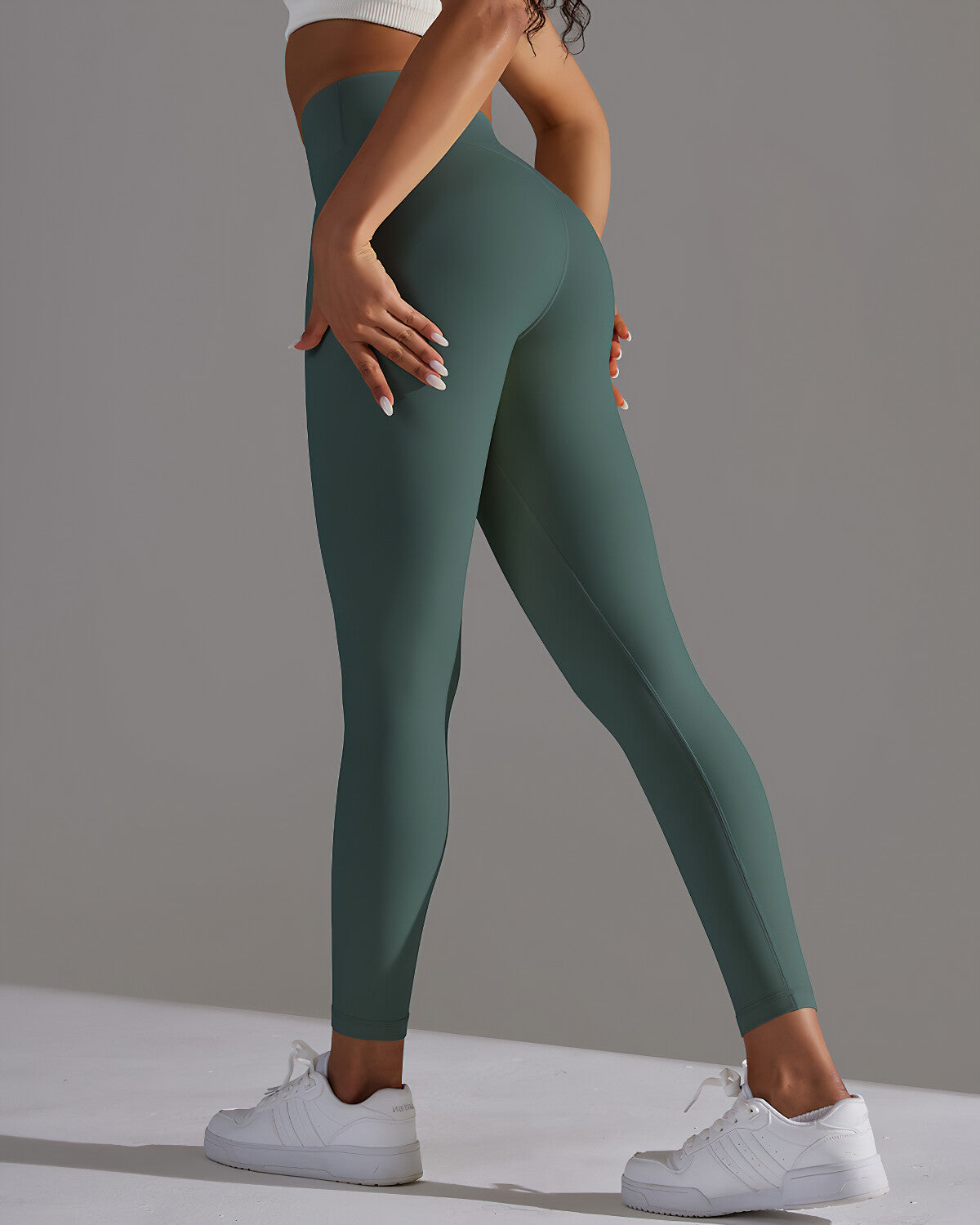 Lara Seamless Leggings - Nandor