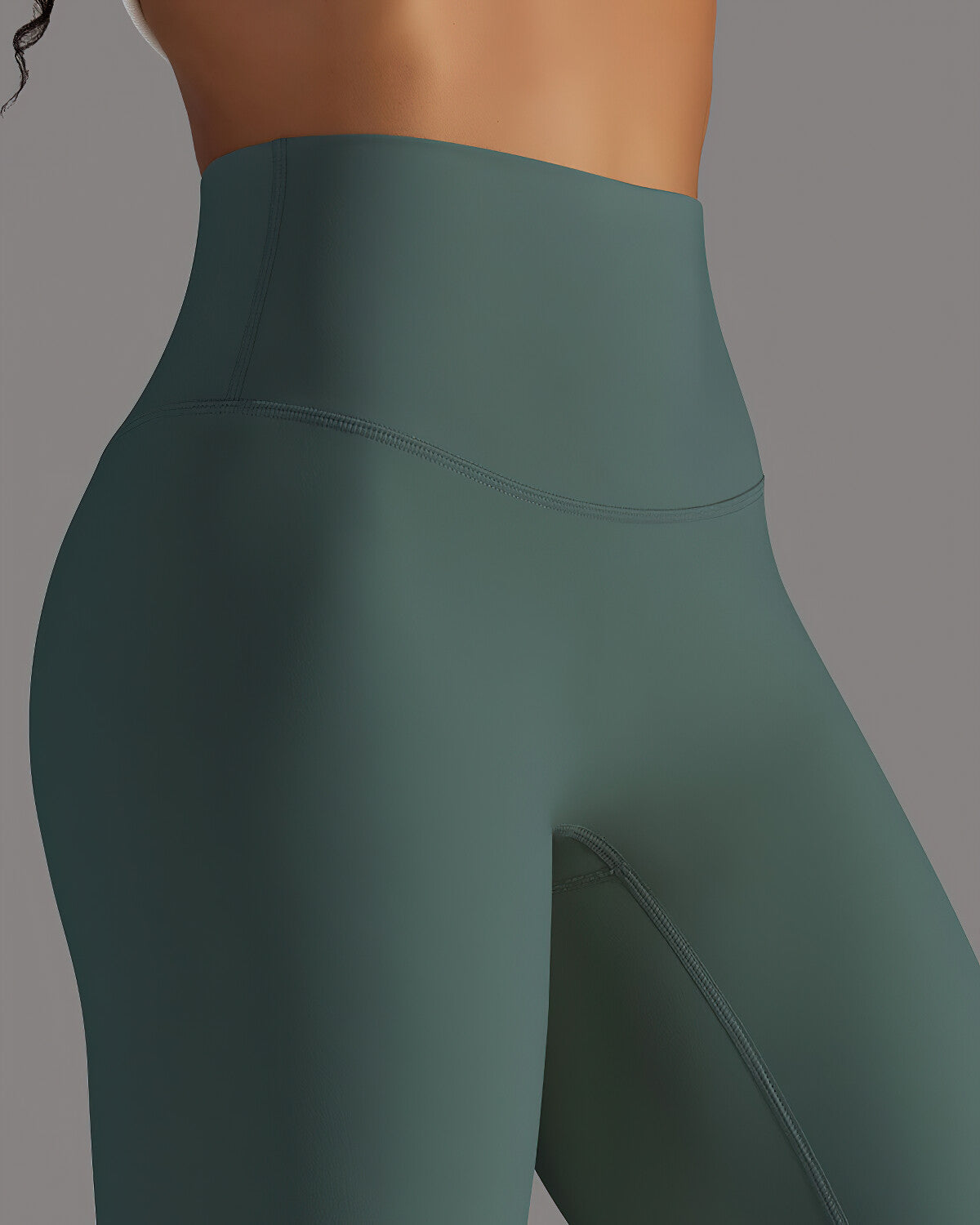 Lara Seamless Leggings - Nandor