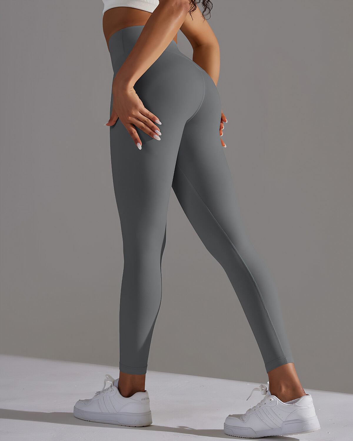 Lara Seamless Leggings - Nevada