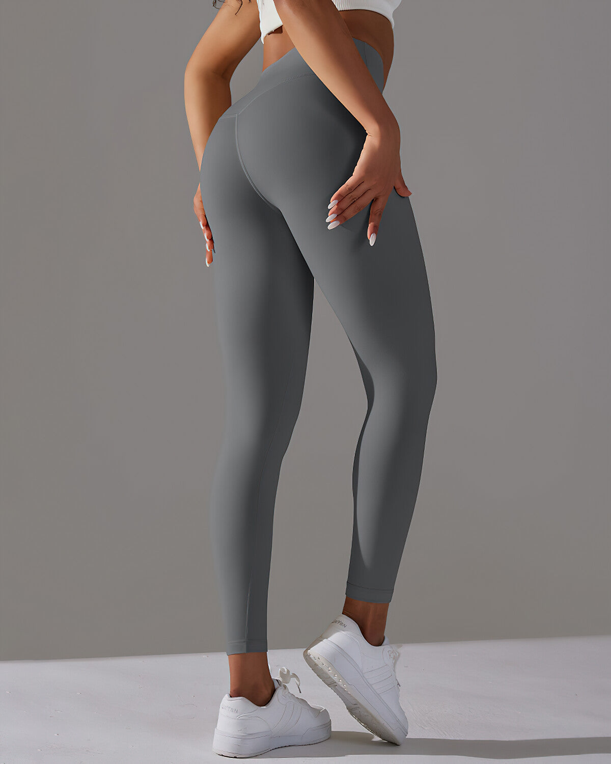 Lara Seamless Leggings - Nevada