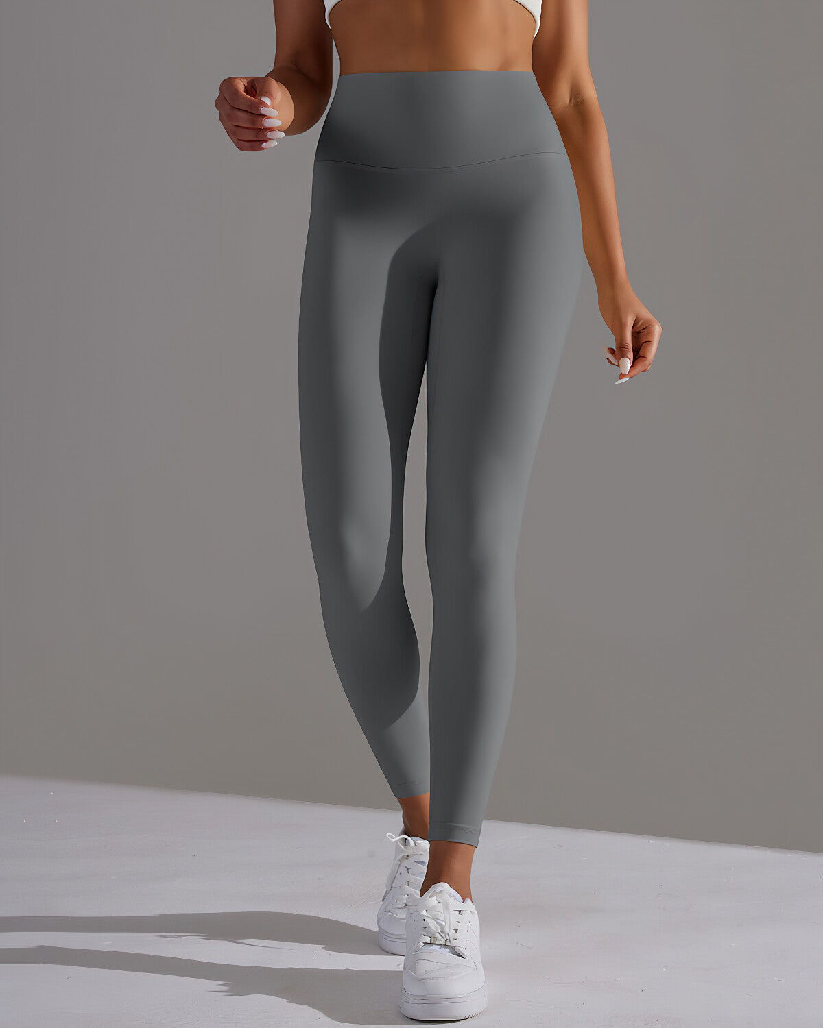 Lara Seamless Leggings - Nevada