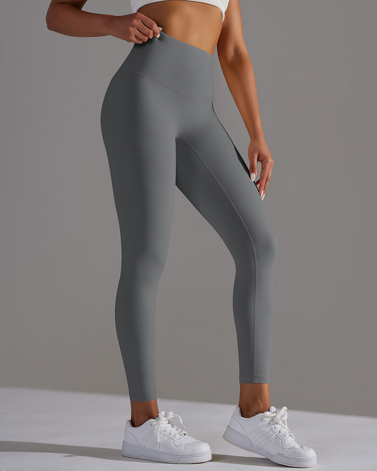 Lara Seamless Leggings - Nevada