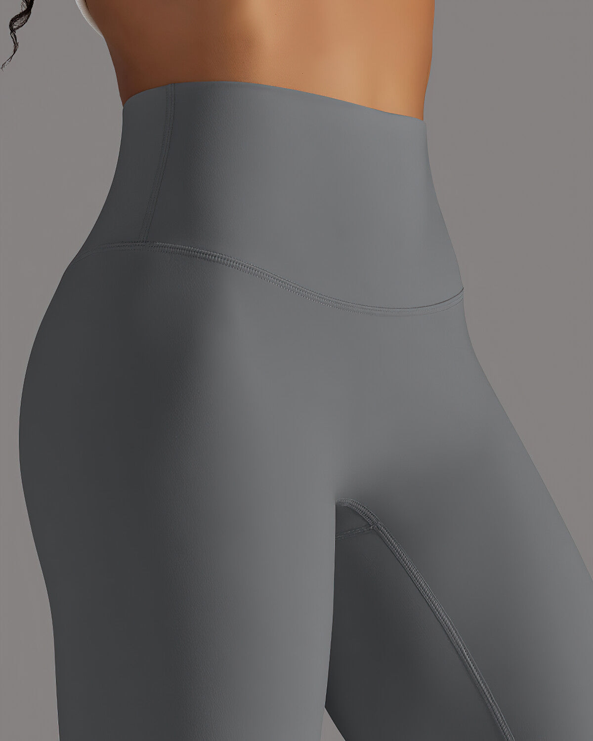 Lara Seamless Leggings - Nevada