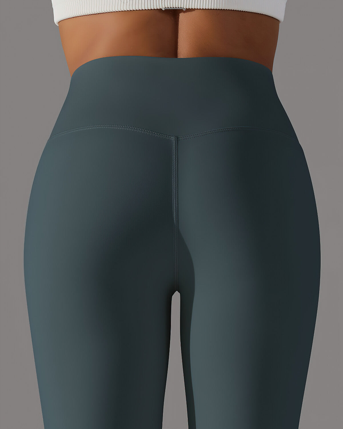 Lara Seamless Leggings - River Bed