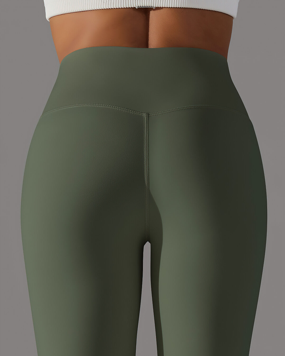 Lara Seamless Leggings - Siam