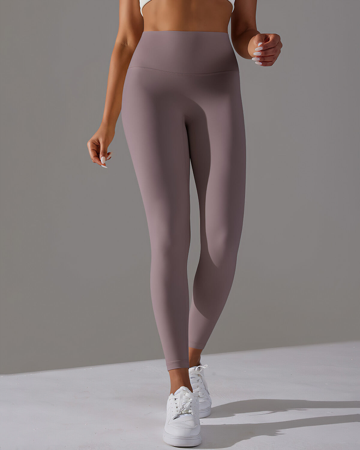 Lara Seamless Leggings - Spicy Pink