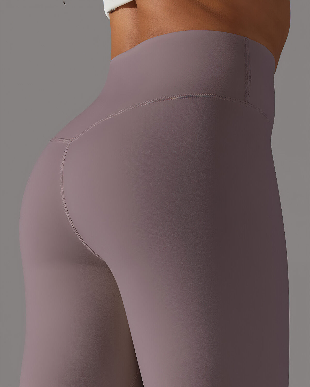 Lara Seamless Leggings - Spicy Pink