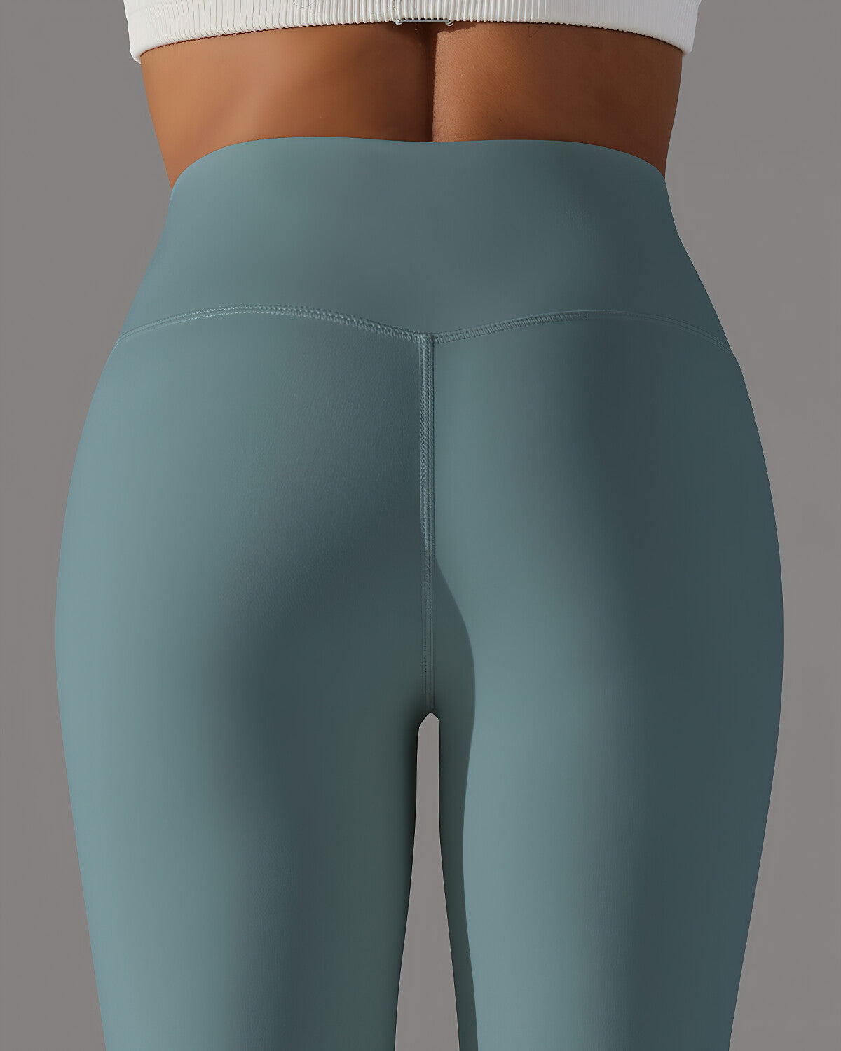 Lara Seamless Leggings - Teal